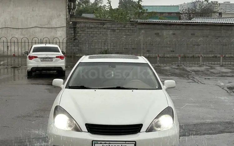 Lexus ES 300 2002 годаүшін5 650 000 тг. в Алматы