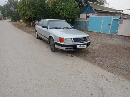 Audi 100 1991 года за 1 700 000 тг. в Кордай – фото 17