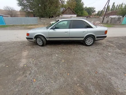 Audi 100 1991 года за 1 700 000 тг. в Кордай – фото 2