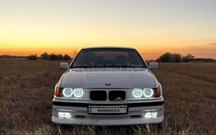 BMW 325 1992 года за 2 300 000 тг. в Караганда