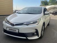 Toyota Corolla 2018 годаүшін9 100 000 тг. в Алматы