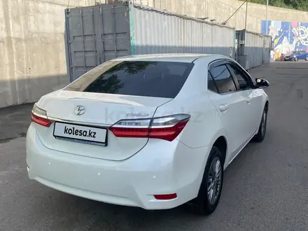 Toyota Corolla 2018 года за 9 100 000 тг. в Алматы – фото 11