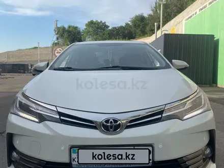Toyota Corolla 2018 года за 9 100 000 тг. в Алматы – фото 19