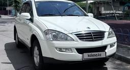 SsangYong Kyron 2013 годаүшін6 200 000 тг. в Алматы