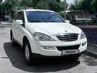SsangYong Kyron