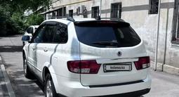 SsangYong Kyron 2013 годаүшін6 200 000 тг. в Алматы – фото 3