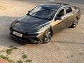 Hyundai Elantra 2023 года за 9 000 000 тг. в Алматы – фото 4