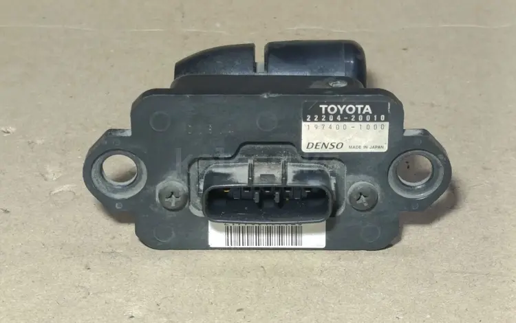 Валюметр (ДМРВ) на Тойота за 4 500 тг. в Талдыкорган