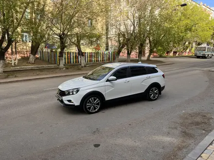 ВАЗ (Lada) Vesta SW Cross 2020 годаүшін6 500 000 тг. в Караганда – фото 12