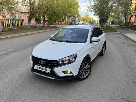 ВАЗ (Lada) Vesta SW Cross 2020 годаүшін6 500 000 тг. в Караганда