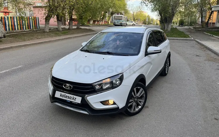 ВАЗ (Lada) Vesta SW Cross 2020 годаүшін6 500 000 тг. в Караганда