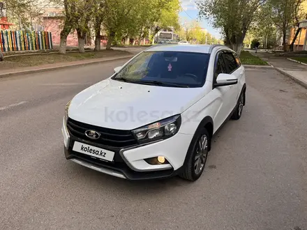 ВАЗ (Lada) Vesta SW Cross 2020 годаүшін6 500 000 тг. в Караганда – фото 3