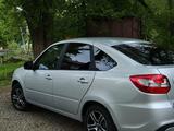ВАЗ (Lada) Granta 2191 2024 годаүшін5 300 000 тг. в Усть-Каменогорск