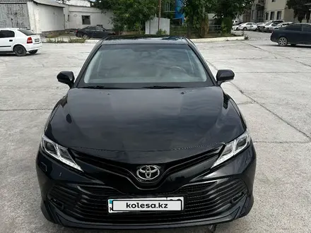 Toyota Camry 2019 года за 12 200 000 тг. в Шымкент – фото 10