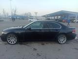 BMW 745 2004 годаfor2 300 000 тг. в Алматы – фото 5