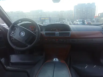 BMW 745 2004 года за 2 300 000 тг. в Алматы – фото 6