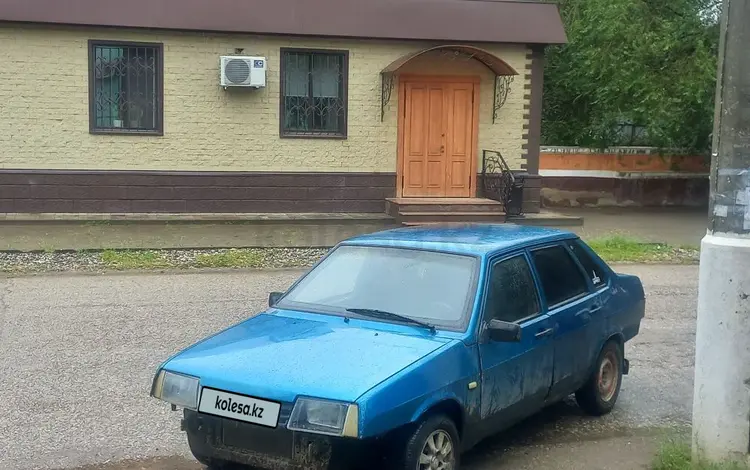 ВАЗ (Lada) 21099 1997 годаfor780 000 тг. в Актобе