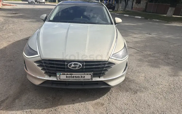 Hyundai Sonata 2023 года за 13 000 000 тг. в Костанай