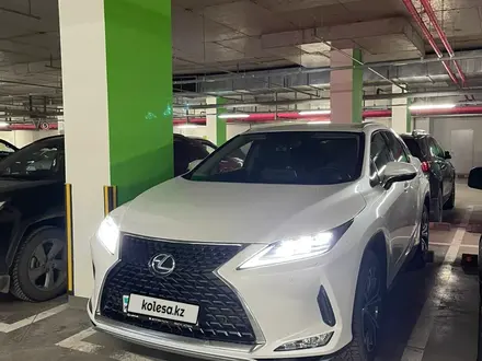 Lexus RX 300 2019 года за 23 600 000 тг. в Астана – фото 4