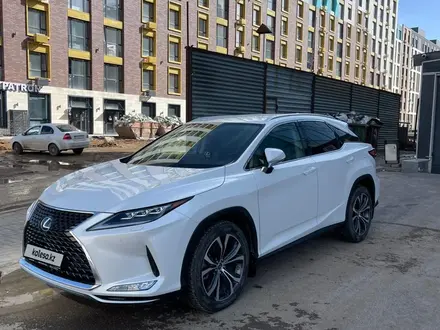 Lexus RX 300 2019 года за 23 600 000 тг. в Астана – фото 6