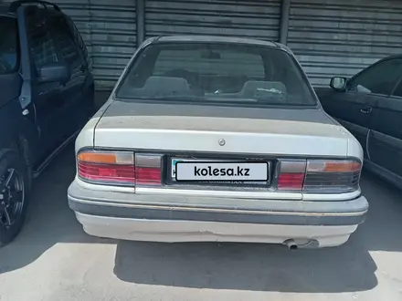 Mitsubishi Galant 1990 года за 400 000 тг. в Балхаш – фото 2