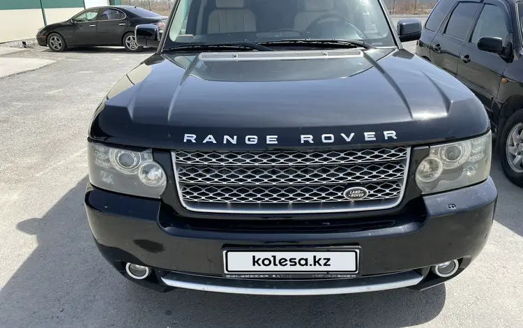 Land Rover Range Rover 2006 года за 7 000 000 тг. в Кызылорда