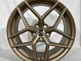 В наличии стильные литые диски R18 в дизайне BBS Style за 340 000 тг. в Алматы