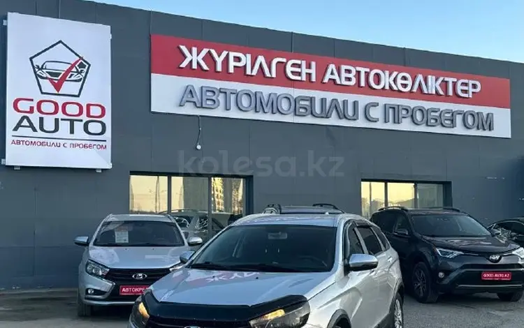 ВАЗ (Lada) Vesta SW Cross 2019 года за 6 990 000 тг. в Усть-Каменогорск