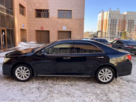 Toyota Camry 2012 года за 10 500 000 тг. в Караганда – фото 2