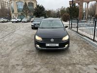 Volkswagen Polo 2016 года за 6 600 000 тг. в Актобе