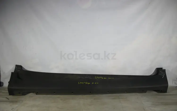 Накладка на порог левая правая Kia Sportage спортаж за 30 000 тг. в Караганда