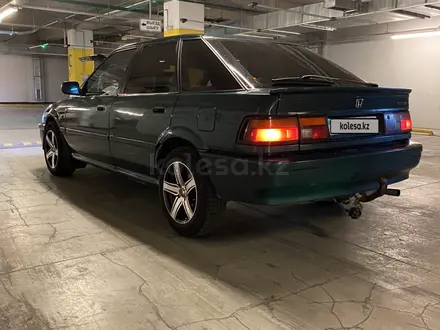 Honda Concerto 1993 года за 1 250 000 тг. в Алматы – фото 5