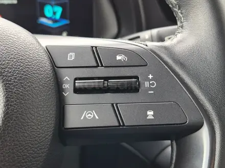 Hyundai Bayon 2023 года за 7 490 000 тг. в Алматы – фото 17