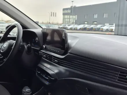 Hyundai Bayon 2023 года за 7 490 000 тг. в Алматы – фото 18