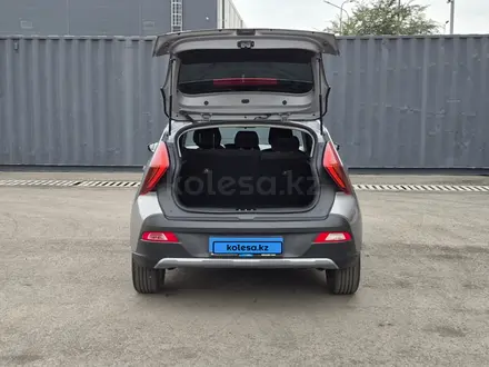 Hyundai Bayon 2023 года за 7 490 000 тг. в Алматы – фото 9