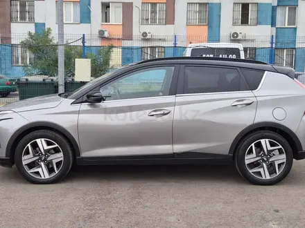 Hyundai Bayon 2023 года за 7 490 000 тг. в Алматы – фото 8
