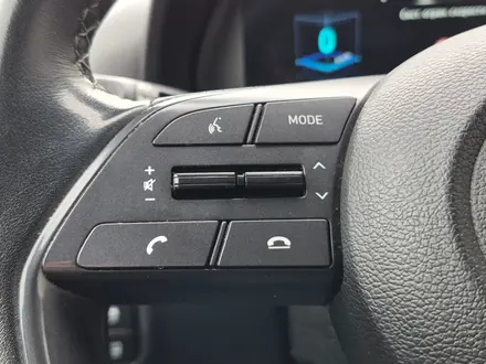 Hyundai Bayon 2023 года за 7 490 000 тг. в Алматы – фото 25