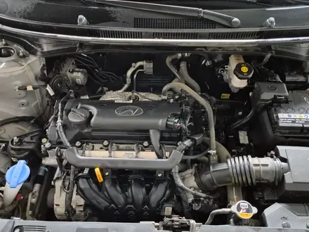 Hyundai Bayon 2023 года за 7 490 000 тг. в Алматы – фото 11