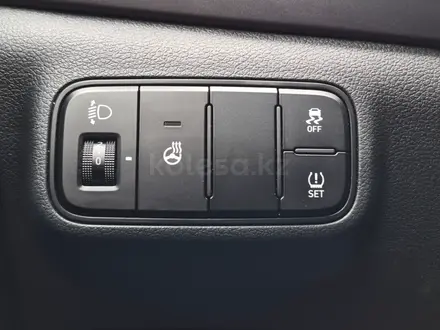 Hyundai Bayon 2023 года за 7 490 000 тг. в Алматы – фото 13