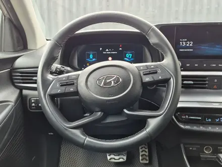 Hyundai Bayon 2023 года за 7 490 000 тг. в Алматы – фото 14
