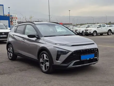 Hyundai Bayon 2023 года за 7 490 000 тг. в Алматы – фото 3