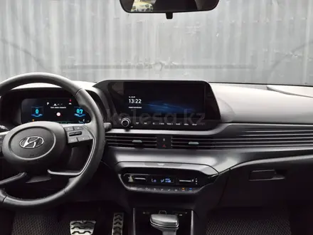Hyundai Bayon 2023 года за 7 490 000 тг. в Алматы – фото 15