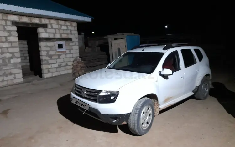 Renault Duster 2014 годаүшін6 000 000 тг. в Актобе