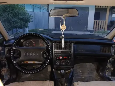 Audi 80 1991 года за 1 250 000 тг. в Актобе – фото 2
