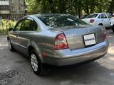 Volkswagen Passat 2002 годаүшін2 800 000 тг. в Петропавловск – фото 4