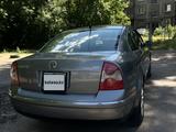 Volkswagen Passat 2002 годаүшін2 800 000 тг. в Петропавловск – фото 5
