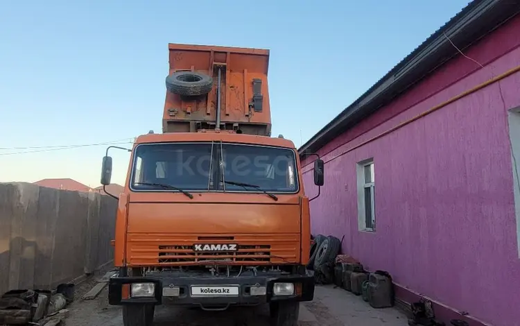 КамАЗ 2007 годаүшін7 000 000 тг. в Кызылорда