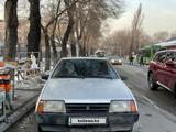 ВАЗ (Lada) 21099 2003 года за 1 200 000 тг. в Алматы – фото 3