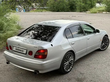 Lexus GS 300 1998 года за 4 000 000 тг. в Алматы – фото 2