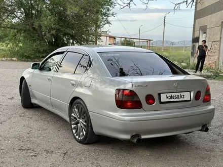 Lexus GS 300 1998 года за 4 000 000 тг. в Алматы